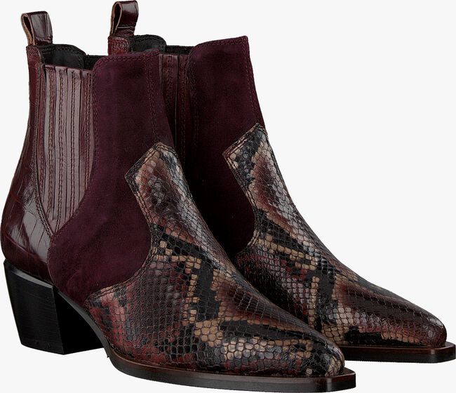 Rode MARIPE Chelsea boots 29009 - large