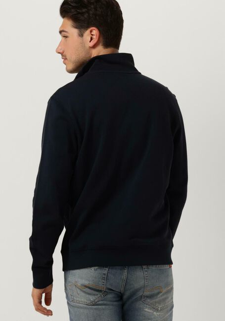 Donkerblauwe BOSS Sweater ZETRUST - large