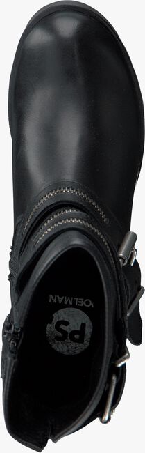 Black PS POELMAN shoe R14430  - large