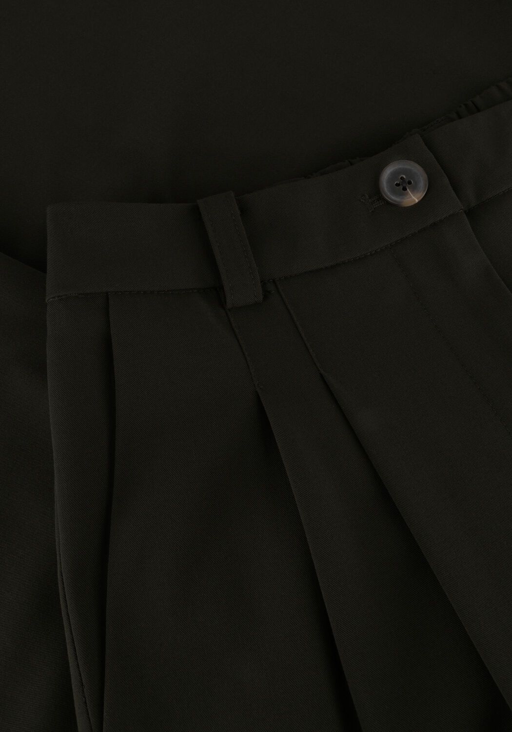 MODSTR&Ouml;M Pantalon KIMANAMD PANTS Vert fonc&eacute; - large