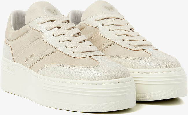 Cognac VIA VAI Sneakers ISA RUE - large