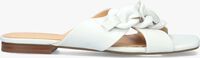 Witte GUESS Slippers SAMEYA - medium