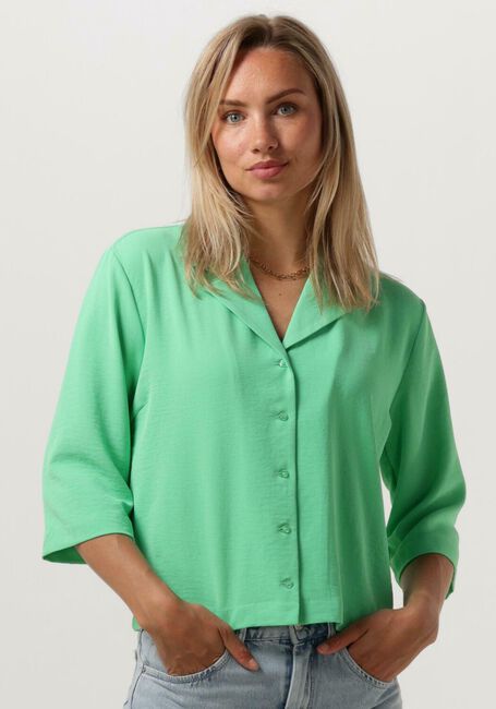 Groene MODSTRÖM  AALIYAHMD SHIRT - large