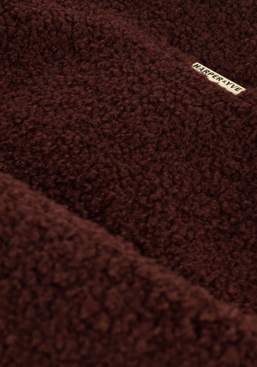 HARPER & YVE Gilet YENTHE-GI en marron - large