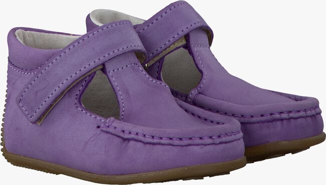 JOCHIE Chaussures bébé 80340 en violet - large
