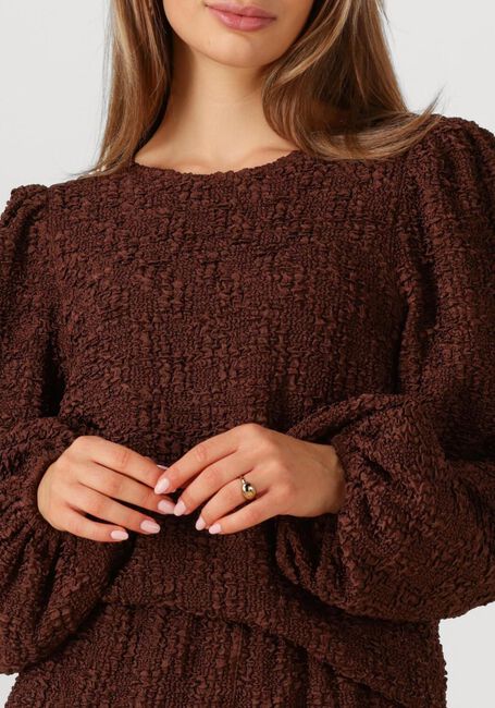 STUDIO AMAYA MIA Hauts & T-shirts en marron - large