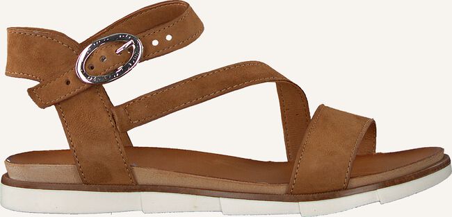 Cognac OMODA Sandalen 740019 Cognac OMODA Sandalen 740019 - large