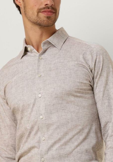 DESOTO Chemise décontracté DESOTO KENT 1/1 en beige - large
