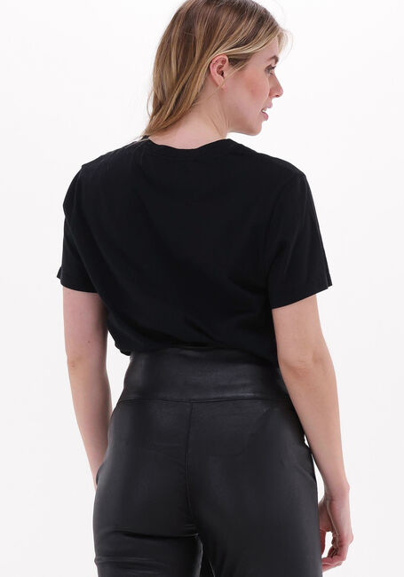 IRO T-shirt WOLONI en noir - large