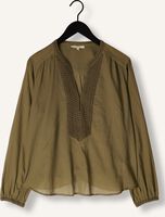 Groene CIRCLE OF TRUST Tops & T-shirts DONNA BLOUSE Groene CIRCLE OF TRUST Tops & T-shirts DONNA BLOUSE - medium