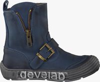 Blauwe DEVELAB Hoge laarzen 5266 - medium