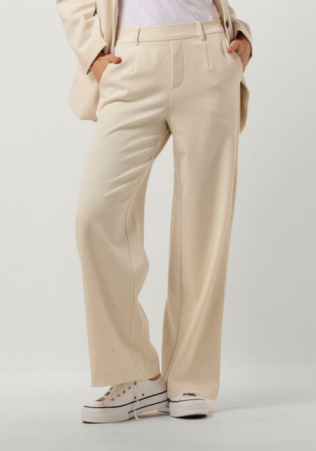 OBJECT Pantalon OBJLISA WIDE PANT Sable - large
