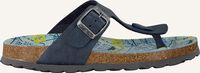 Blue BRAQEEZ shoe 418070  Blue BRAQEEZ shoe 418070  - medium