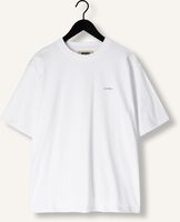 WOODBIRD T-shirt WBBAINE POSE TEE en blanc WOODBIRD T-shirt WBBAINE POSE TEE en blanc - medium