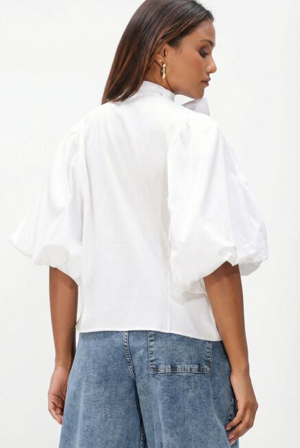 EST'SEVEN GUINEVERE BLOUSE Blouses en blanc - large