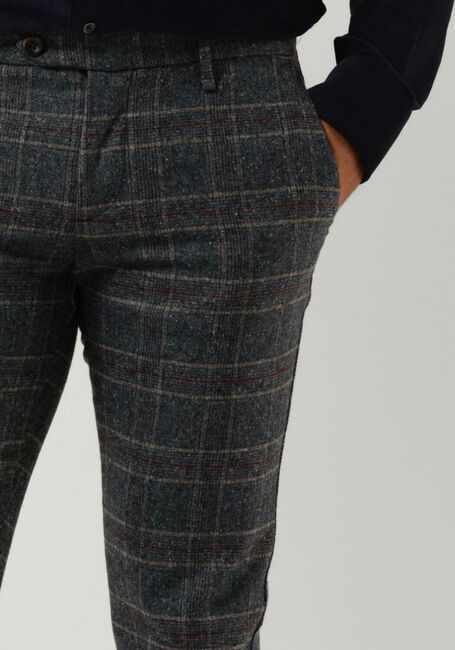 ALBERTO Pantalon STEVE en bleu - large