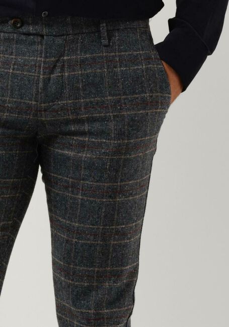 Blauwe ALBERTO Pantalon STEVE - large