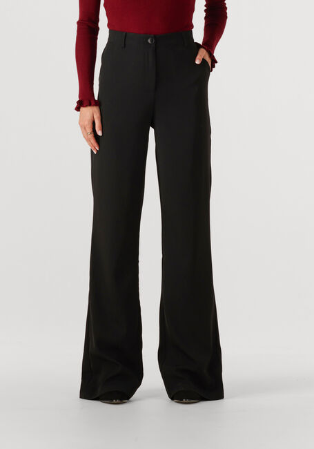 YDENCE Pantalon large PANTS SOLANGE TALL en noir - large