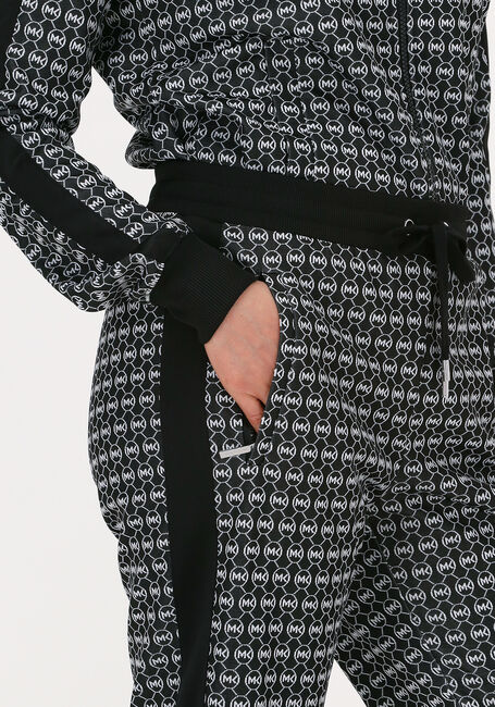 MICHAEL KORS Pantalon de jogging MKGO MKCHARM JOGGER en noir - large