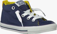 blauwe CONVERSE Sneakers AS STREET MID  - medium