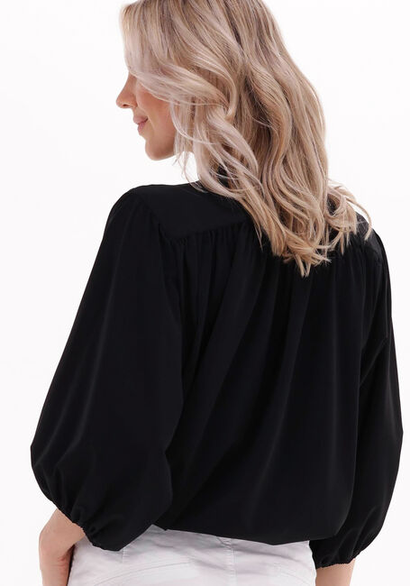 PENN & INK S22N1215LAB Blouses en noir - large