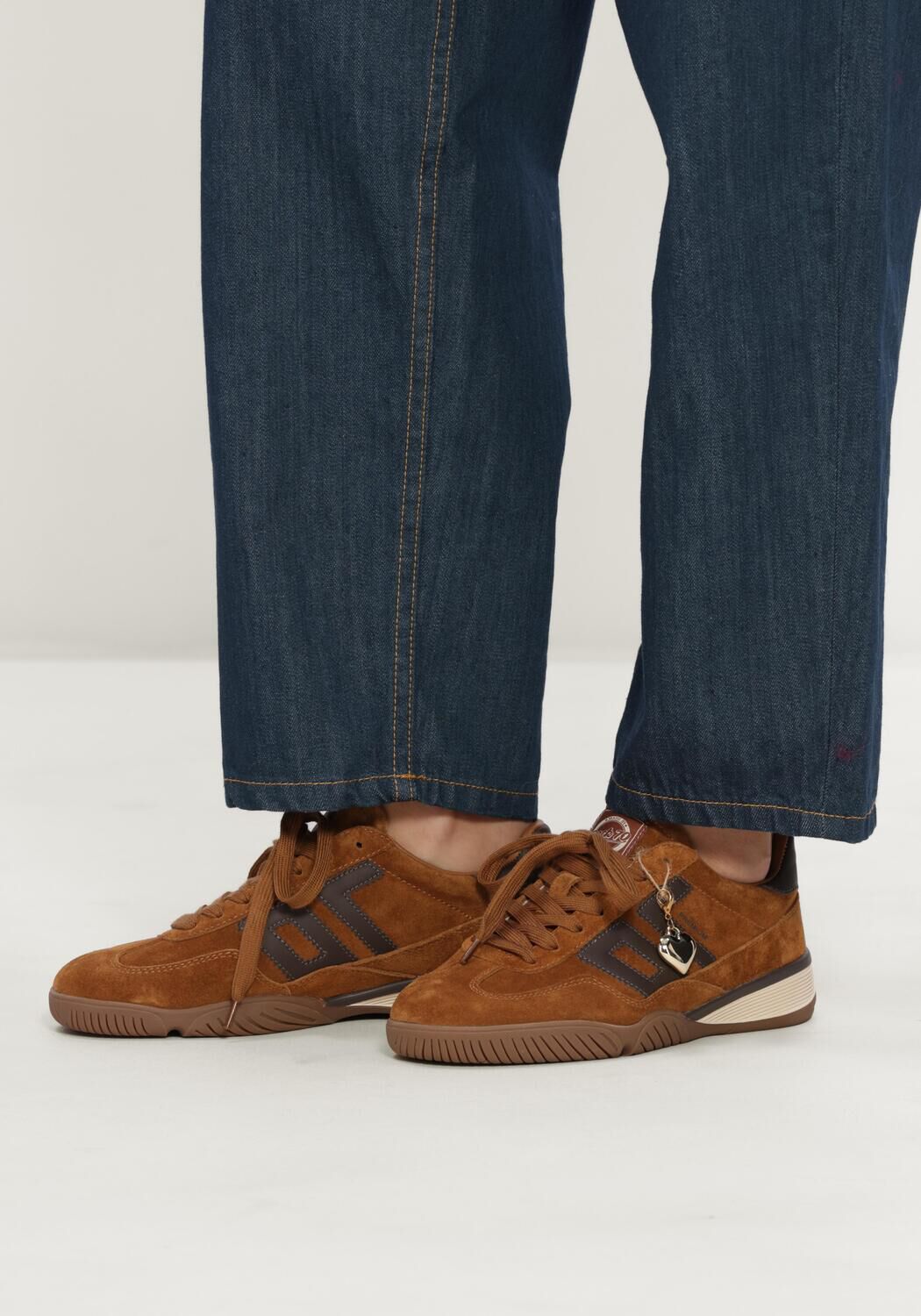 Groene BACK70 Sneakers CLOUD - large