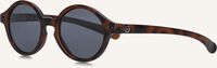 IZIPIZI KIDS #D Lunettes de soleil en marron - medium