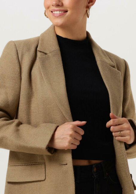 MODSTRÖM Blazer GINNIMD JACKET en beige - large