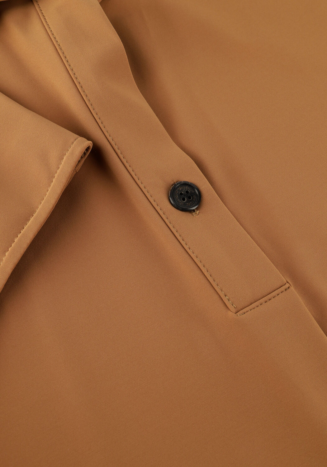 PENN & INK BLOUSE Blouses en marron - large