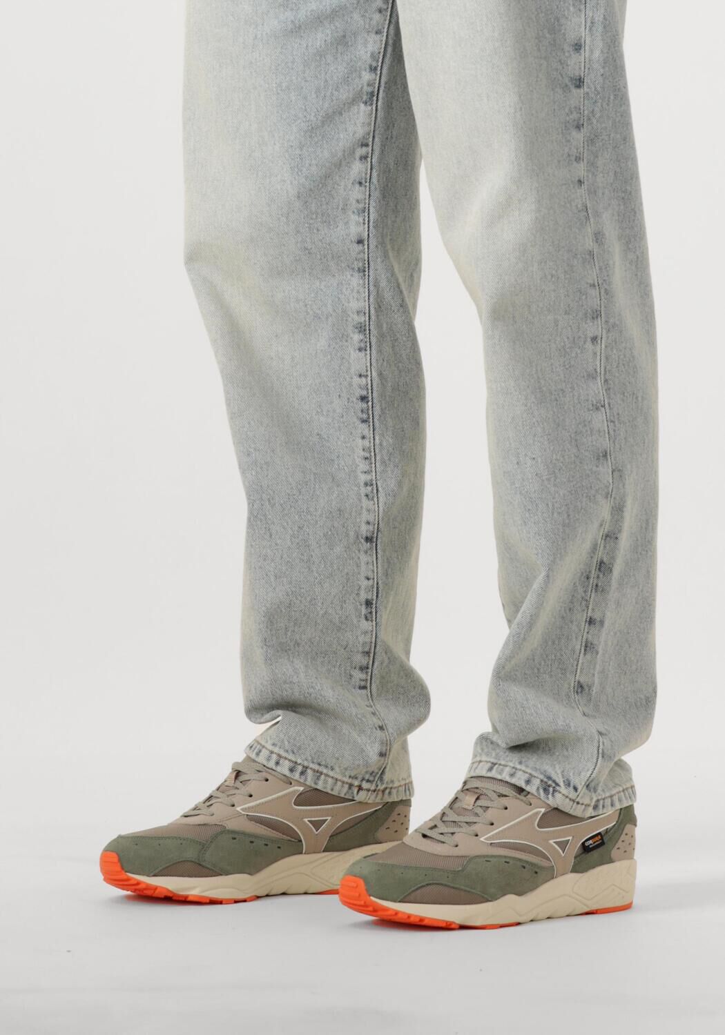 Groene MIZUNO Sneakers CONTENDER S.L - large