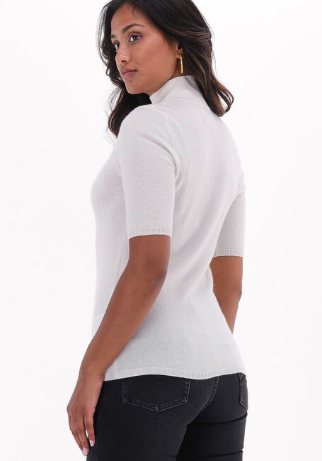 NOT SHY Pull MADELEINE Écru - large