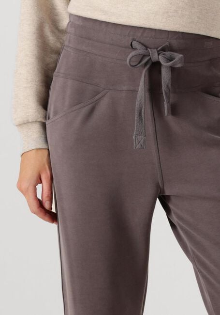 MOSCOW Pantalon de jogging 66-02-STRANGER-1 en taupe - large