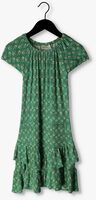 LIKE FLO Robe midi CREPE JERSEY DRESS en vert - medium