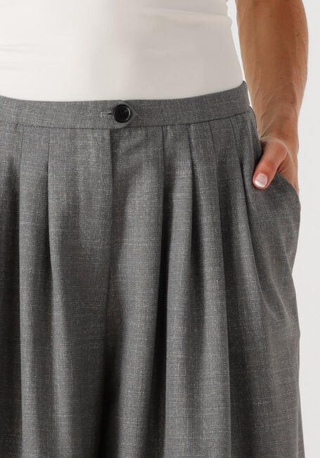 EDITED Pantalon SANDY TROUSERS en gris - large