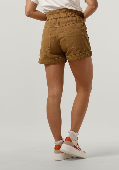 CIRCLE OF TRUST FENN SHORT Pantalons en camel - large