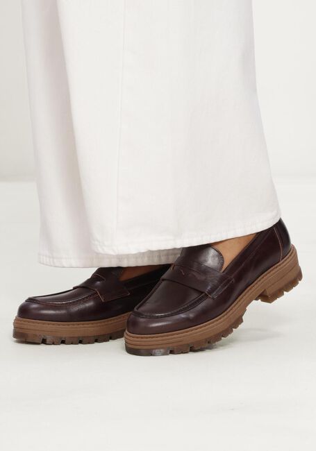 Bruine CTWLK Loafers EDLUND - large