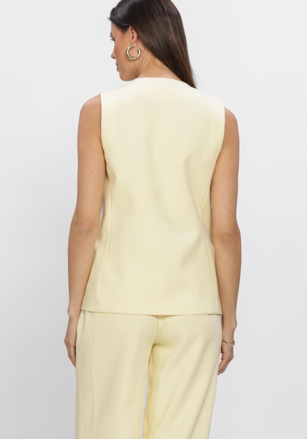 FREEBIRD Blazer WV-HEAVY-VI-BLEND-26-1 en jaune - large