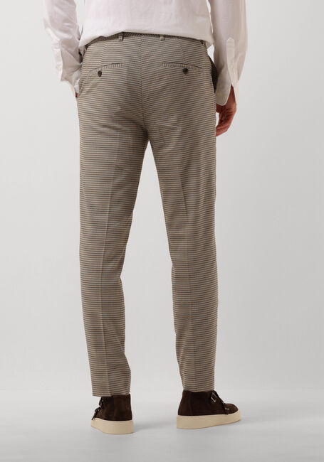 SCOTCH & SODA Chino IRVING - CLASSIC YARN-DYED CHINO en taupe - large