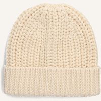 Beige QUINCY MAE Muts KNIT BEANIE Beige QUINCY MAE Muts KNIT BEANIE - medium