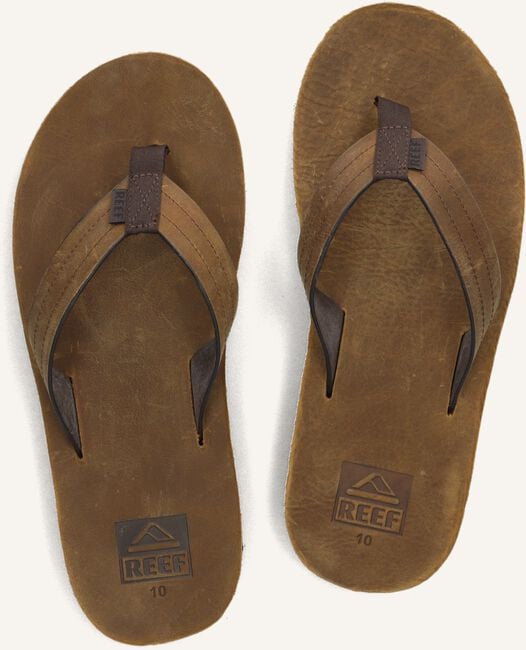 Bruine REEF Slippers REEF VOYAGE LE Bruine REEF Slippers REEF VOYAGE LE - large
