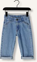 Blauwe PLAY UP Jeans DENIM TROUSERS Blauwe PLAY UP Jeans DENIM TROUSERS - medium