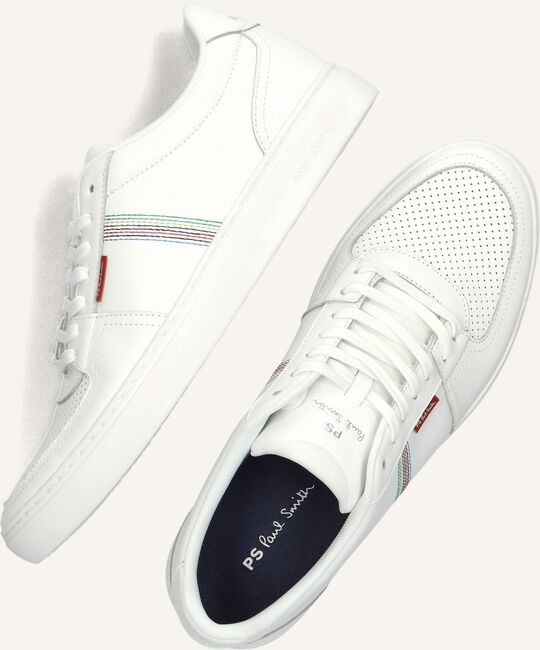 Witte PS PAUL SMITH Sneakers MENS SHOE MARGERATE Witte PS PAUL SMITH Sneakers MENS SHOE MARGERATE - large