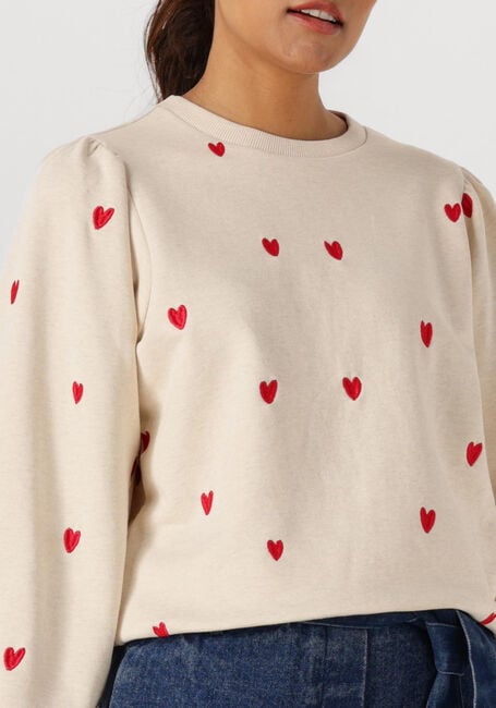 FABIENNE CHAPOT Pull DINA SWEATER 2 en beige - large