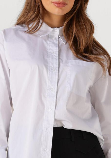 CO'COUTURE POPPY CUFF SHIRT Blouses en blanc - large