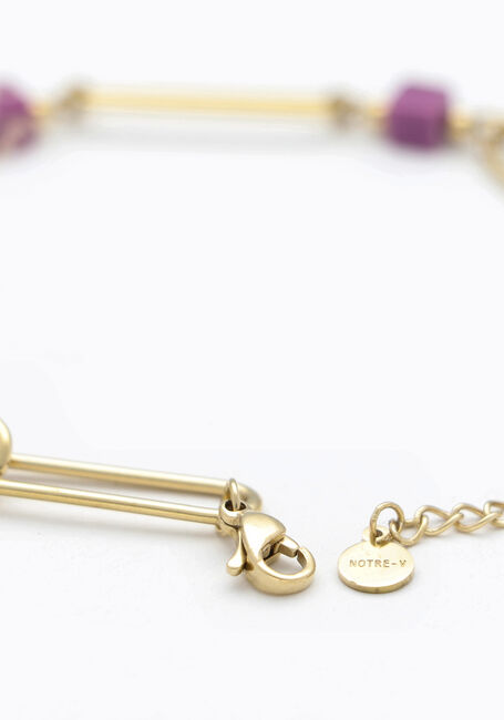 NOTRE-V Bracelets OMSS23-015 Doré - large
