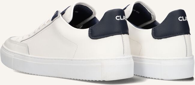 Witte CLAY Sneakers CL124H300 Witte CLAY Sneakers CL124H300 - large