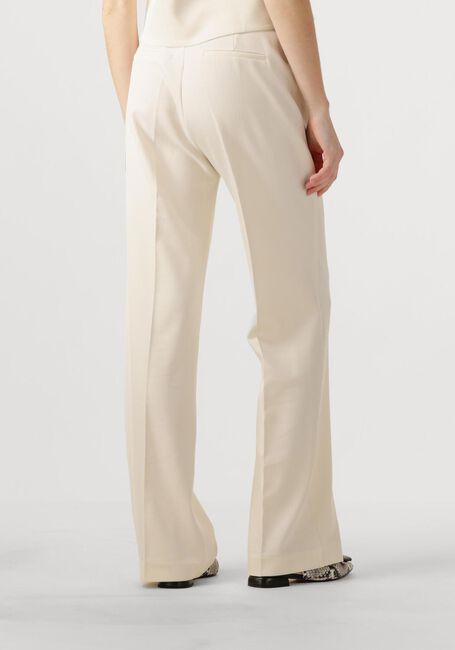 Ecru NEO NOIR Pantalon ALICE STRUCTURE PANTS - large