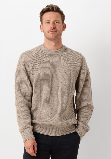 DRYKORN Pull RIPPLEY en beige - large