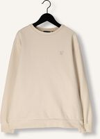 Beige LYLE & SCOTT Trui HEAVY WEIGHT DROP SHOULDER CREW NECK Beige LYLE & SCOTT Trui HEAVY WEIGHT DROP SHOULDER CREW NECK - medium
