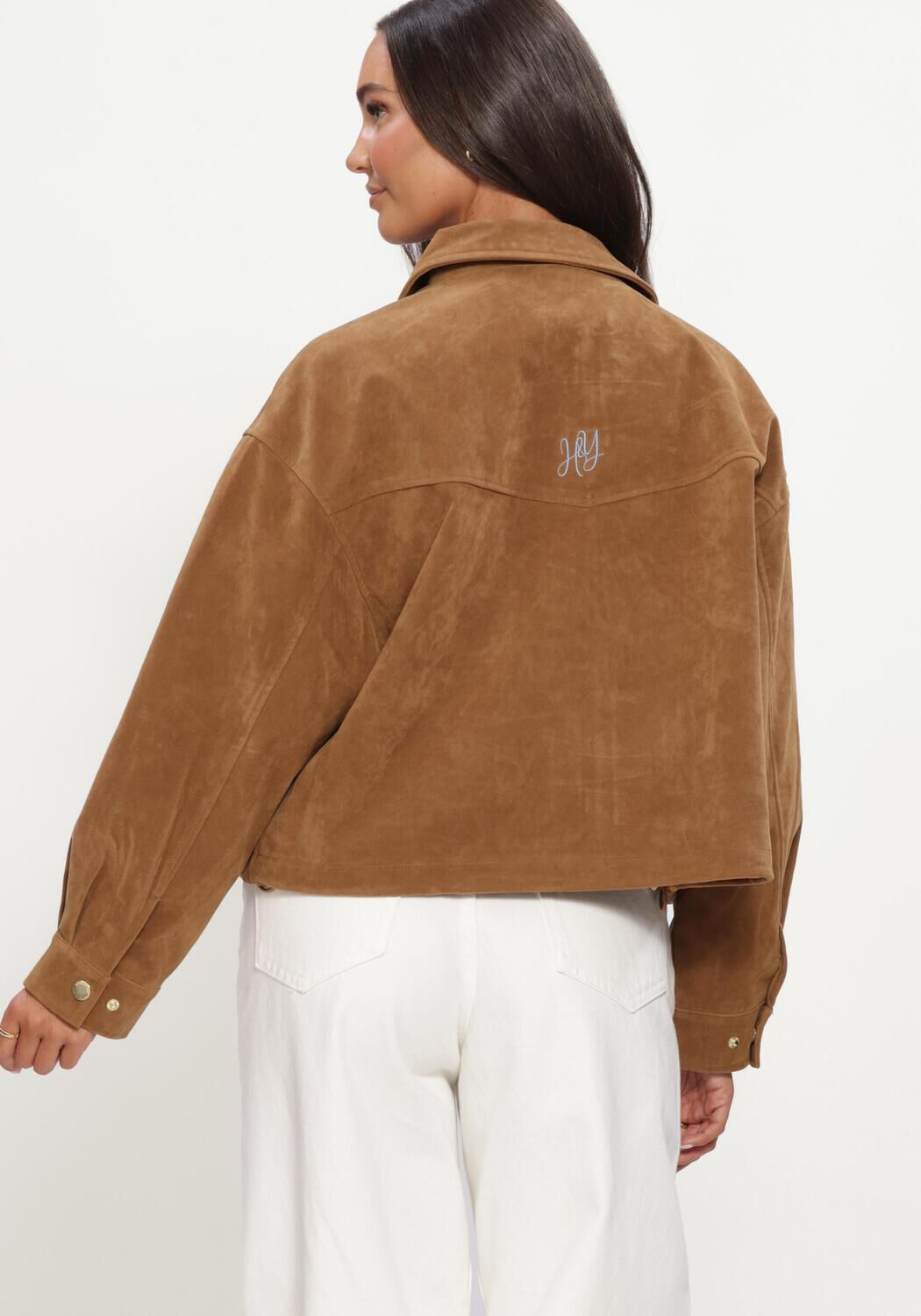 Bruine HARPER & YVE Jack INDA-JA - large